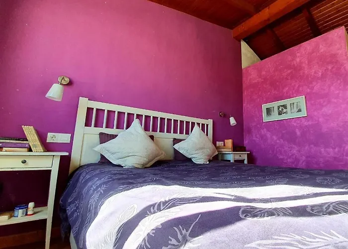 Apartamento El Soco - Zentrales Stadtpenthouse Mit Dachterrasse Puerto del Rosario (Fuerteventura)