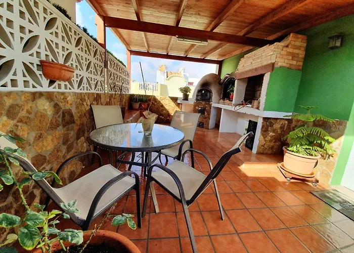 El Soco - Zentrales Stadtpenthouse Mit Dachterrasse *