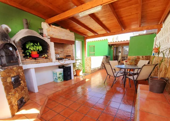 El Soco - Zentrales Stadtpenthouse Mit Dachterrasse Puerto del Rosario (Fuerteventura)