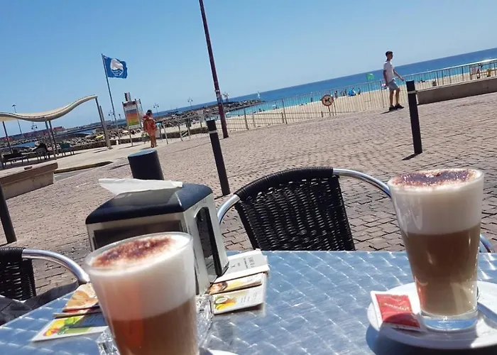 El Soco - Zentrales Stadtpenthouse Mit Dachterrasse * Puerto del Rosario (Fuerteventura)