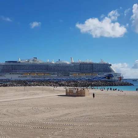 El Soco - Zentrales Stadtpenthouse Mit Dachterrasse *