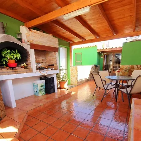 El Soco - Zentrales Stadtpenthouse Mit Dachterrasse Puerto del Rosario (Fuerteventura)