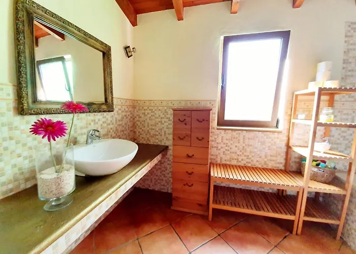 El Soco - Zentrales Stadtpenthouse Mit Dachterrasse דירה פוארטו דל רוסריו