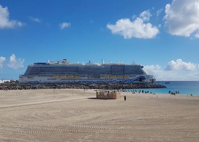 El Soco - Zentrales Stadtpenthouse Mit Dachterrasse *